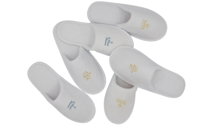 How Custom Logo Slippers Elevate Your Hotel Branding and Guest Loyalty